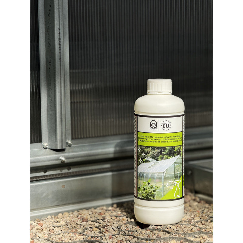 Productos para el mantenimiento de invernaderos