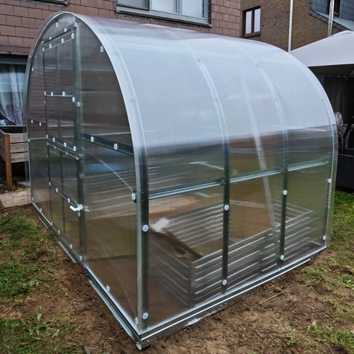 Invernadero - El Clásico