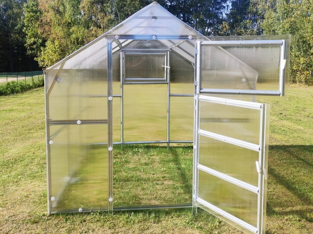 Serre - La Maisonnette