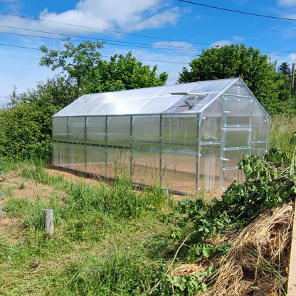 Invernadero - La Casita