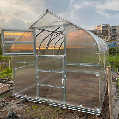 Invernadero - El Moderno