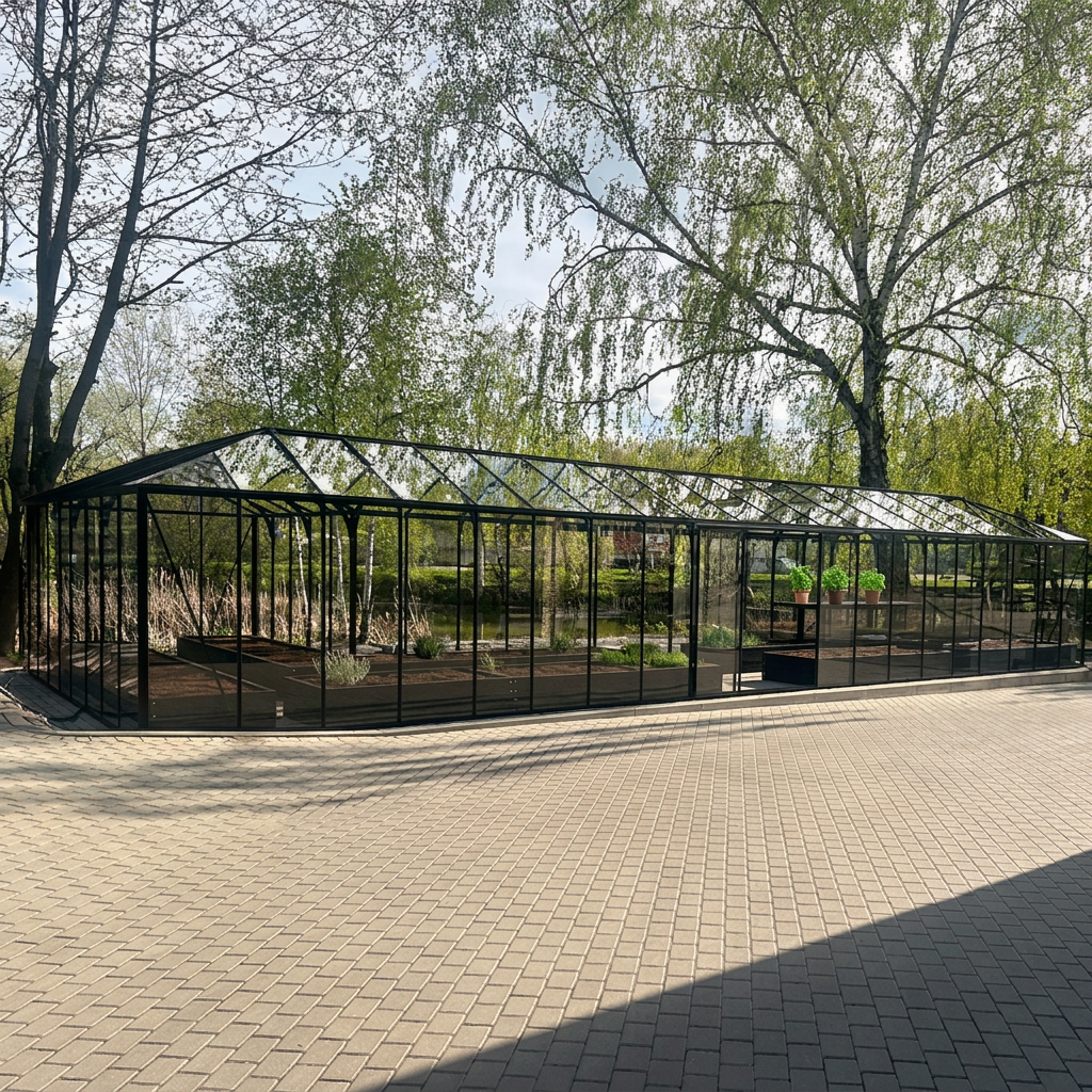 Serre - L'Orangerie