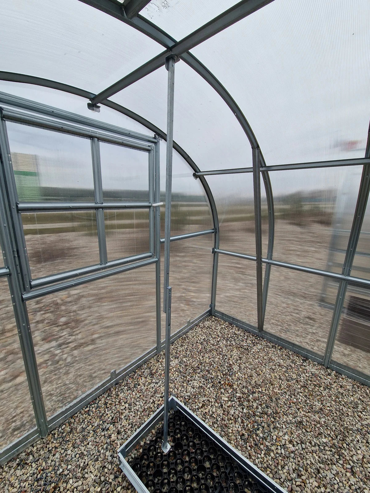 Refuerzo universal para invernaderos 